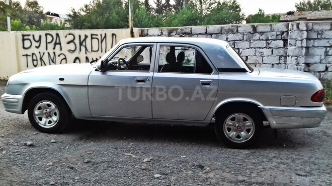 GAZ 31105 2004, 100,000 km - 2.3 l - Bərdə