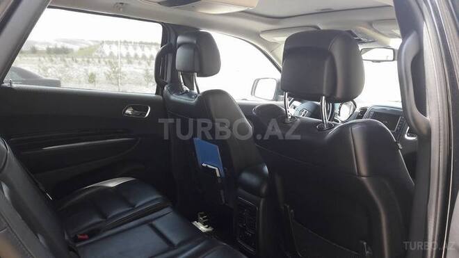 Dodge Durango 2011, 67,000 km - 3.6 л - Bakı