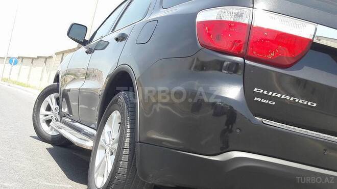 Dodge Durango 2011, 67,000 km - 3.6 л - Bakı
