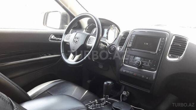Dodge Durango 2011, 67,000 km - 3.6 л - Bakı