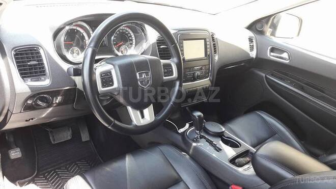 Dodge Durango 2011, 67,000 km - 3.6 л - Bakı