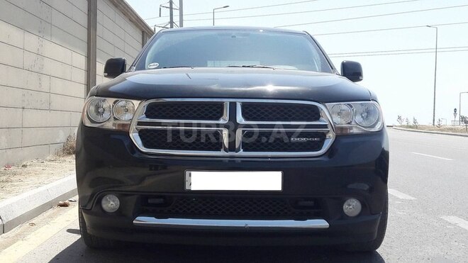 Dodge Durango 2011, 67,000 km - 3.6 л - Bakı