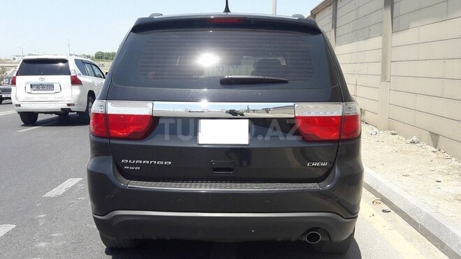 Dodge Durango 2011, 67,000 km - 3.6 л - Bakı