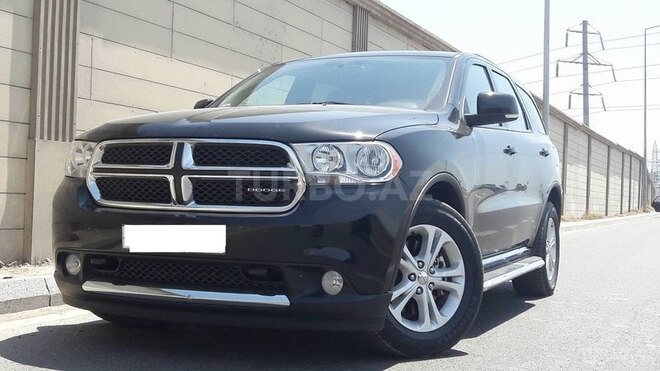 Dodge Durango 2011, 67,000 km - 3.6 л - Bakı