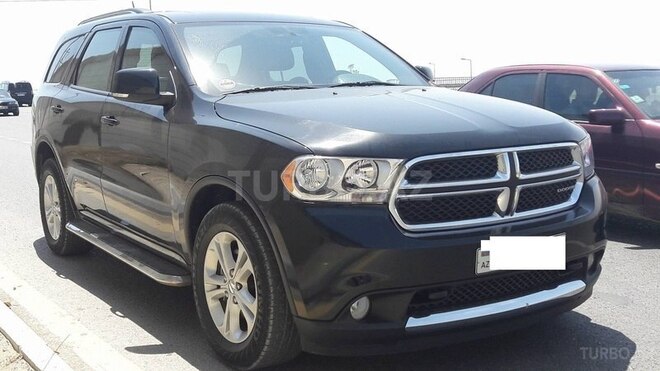 Dodge Durango 2011, 67,000 km - 3.6 л - Bakı