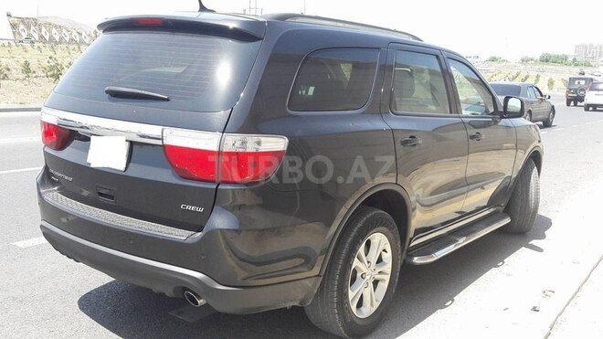 Dodge Durango 2011, 67,000 km - 3.6 л - Bakı