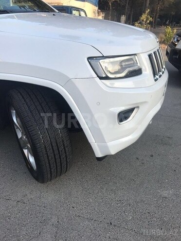 Jeep Grand Cherokee 2013, 91,000 km - 3.6 l - Bakı