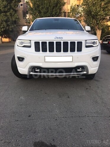 Jeep Grand Cherokee 2013, 91,000 km - 3.6 l - Bakı