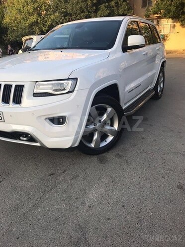 Jeep Grand Cherokee 2013, 91,000 km - 3.6 l - Bakı