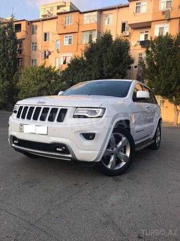 Jeep Grand Cherokee 2013, 91,000 km - 3.6 l - Bakı