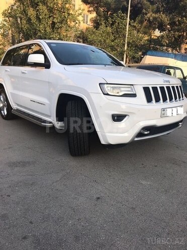 Jeep Grand Cherokee 2013, 91,000 km - 3.6 l - Bakı