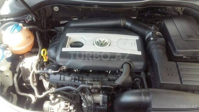 Volkswagen Passat 2009, 132,000 km - 1.8 l - Bakı
