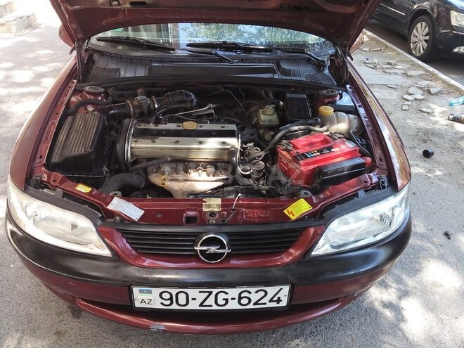 Opel Vectra 1997, 250,000 km - 2.0 l - Bakı