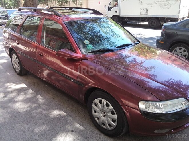 Opel Vectra 1997, 250,000 km - 2.0 l - Bakı