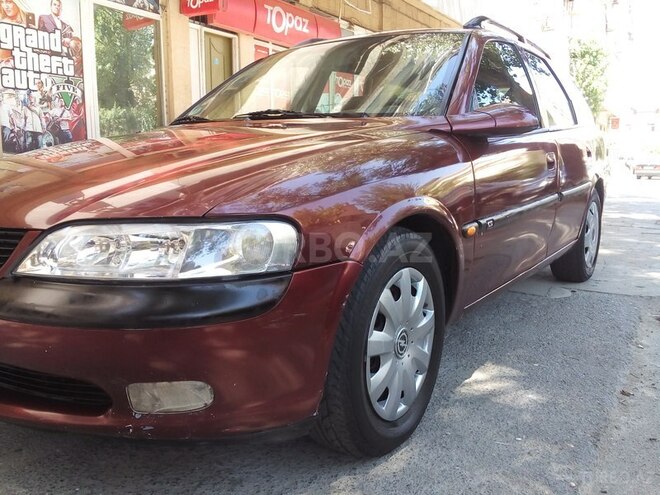 Opel Vectra 1997, 250,000 km - 2.0 l - Bakı