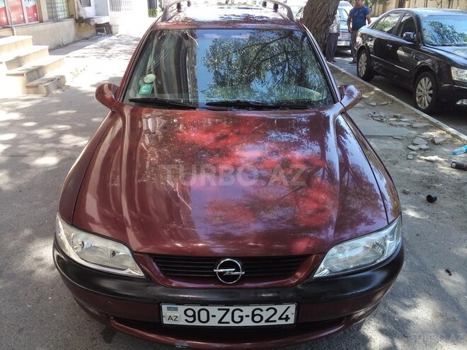 Opel Vectra 1997, 250,000 km - 2.0 l - Bakı