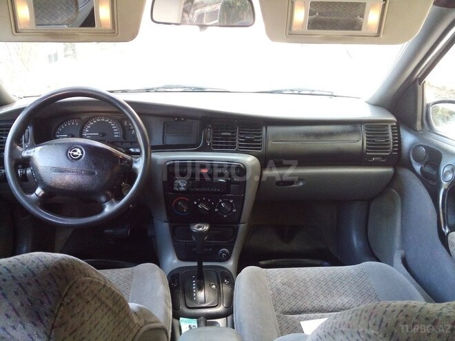 Opel Vectra 1997, 250,000 km - 2.0 l - Bakı