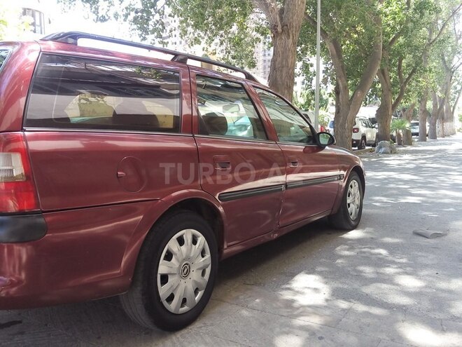 Opel Vectra 1997, 250,000 km - 2.0 l - Bakı