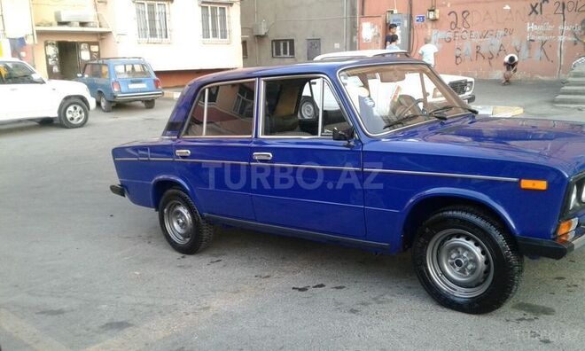 LADA (VAZ) 2106 2001, 135,500 km - 1.6 l - Bakı