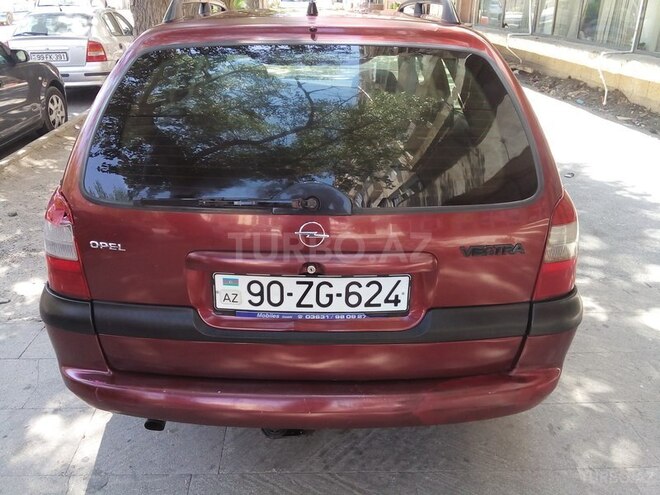 Opel Vectra 1997, 250,000 km - 2.0 l - Bakı