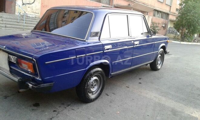 LADA (VAZ) 2106 2001, 135,500 km - 1.6 l - Bakı