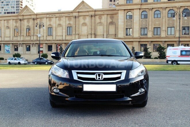 Honda Accord 2008, 169,500 km - 2.4 л - Bakı