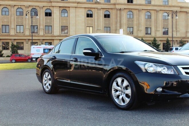 Honda Accord 2008, 169,500 km - 2.4 л - Bakı