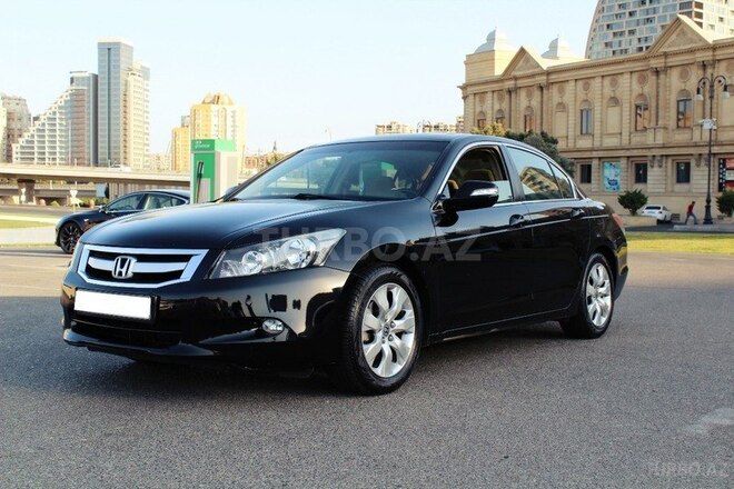 Honda Accord 2008, 169,500 km - 2.4 л - Bakı