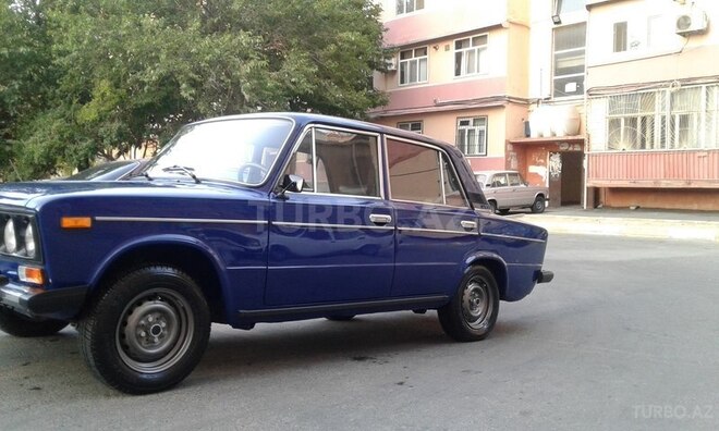 LADA (VAZ) 2106 2001, 135,500 km - 1.6 l - Bakı