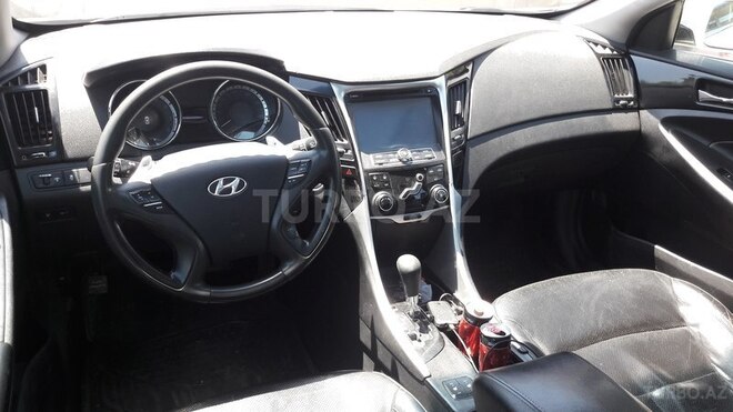 Hyundai Sonata 2010, 134,000 km - 2.4 l - Bakı