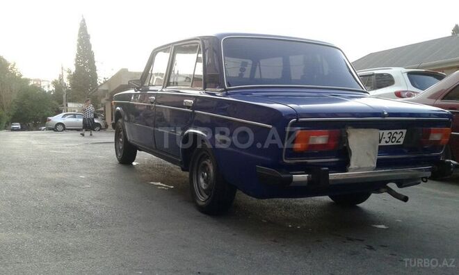 LADA (VAZ) 2106 2001, 135,500 km - 1.6 l - Bakı