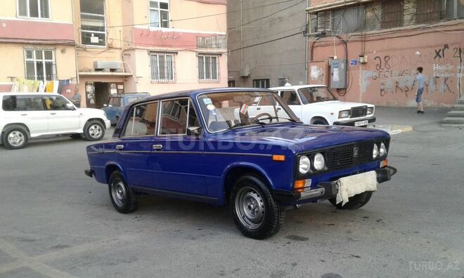 LADA (VAZ) 2106 2001, 135,500 km - 1.6 l - Bakı