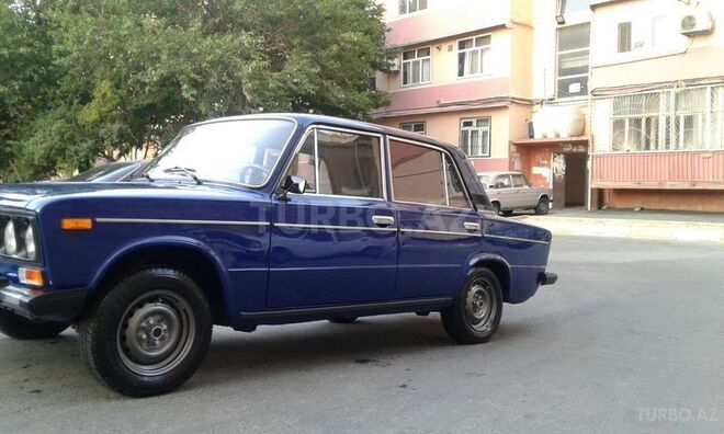 LADA (VAZ) 2106 2001, 135,500 km - 1.6 l - Bakı