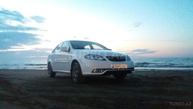 Daewoo Gentra 2014, 112,000 km - 0.2 л - Bakı