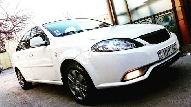 Daewoo Gentra 2014, 112,000 km - 0.2 л - Bakı
