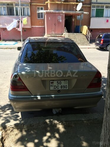 Mercedes C 230 1998, 240,000 km - 2.3 л - Sumqayıt