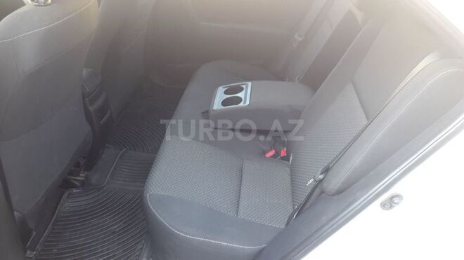 Toyota Corolla 2013, 115,000 km - 1.6 l - Bakı