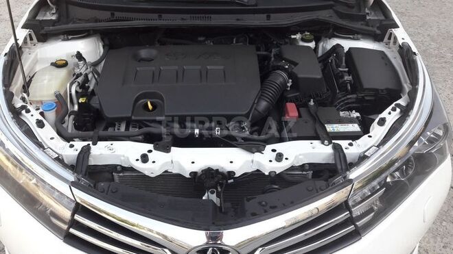 Toyota Corolla 2013, 115,000 km - 1.6 l - Bakı