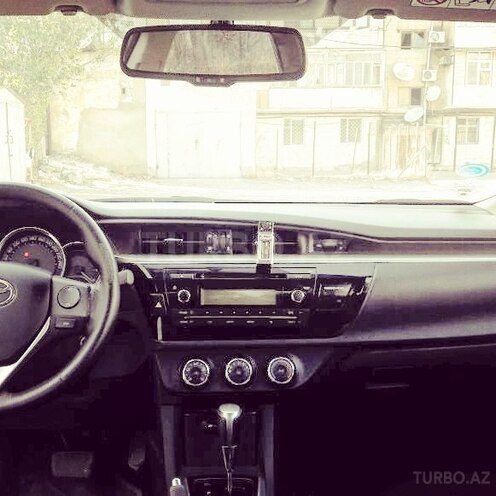 Toyota Corolla 2013, 115,000 km - 1.6 l - Bakı