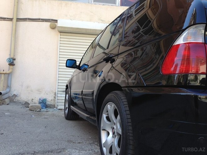 BMW X5 2000, 137,000 km - 4.4 l - Bakı