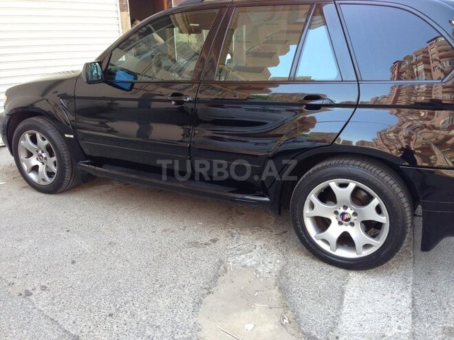 BMW X5 2000, 137,000 km - 4.4 l - Bakı