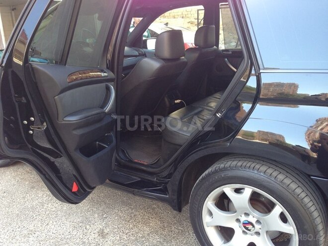 BMW X5 2000, 137,000 km - 4.4 l - Bakı