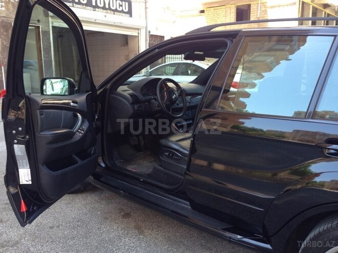 BMW X5 2000, 137,000 km - 4.4 l - Bakı