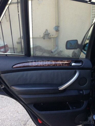 BMW X5 2000, 137,000 km - 4.4 l - Bakı