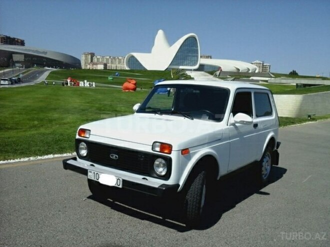 LADA (VAZ) Niva 2015, 54,000 km - 1.7 l - Bakı