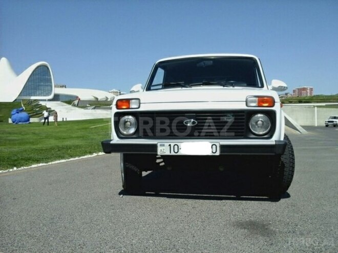 LADA (VAZ) Niva 2015, 54,000 km - 1.7 l - Bakı