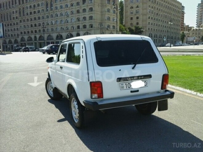 LADA (VAZ) Niva 2015, 54,000 km - 1.7 l - Bakı