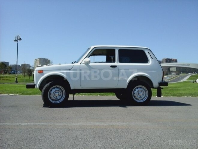 LADA (VAZ) Niva 2015, 54,000 km - 1.7 l - Bakı