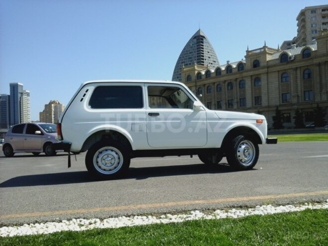 LADA (VAZ) Niva 2015, 54,000 km - 1.7 l - Bakı