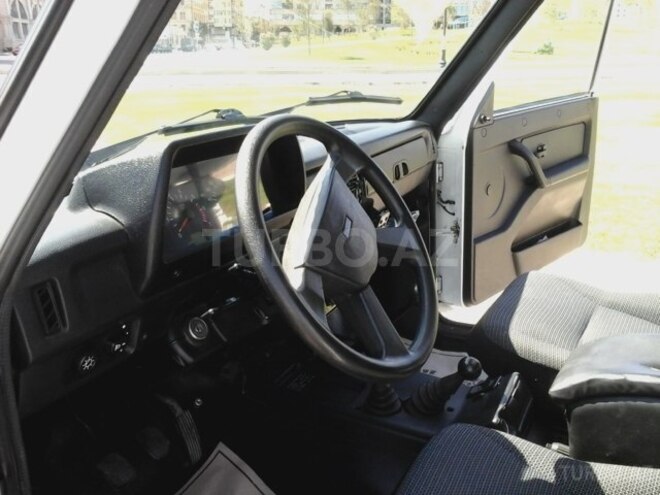 LADA (VAZ) Niva 2015, 54,000 km - 1.7 l - Bakı